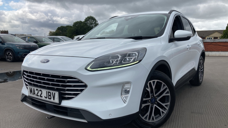 Ford Kuga 1.5 EcoBlue Titanium 5dr Diesel Estate